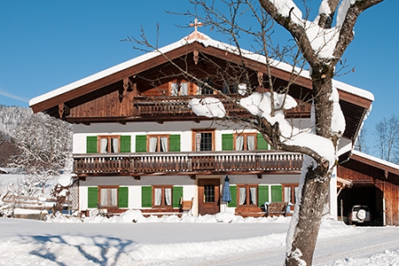 Ferienwohnung Haus Pletscherer - ruhig und sonnig gelegen