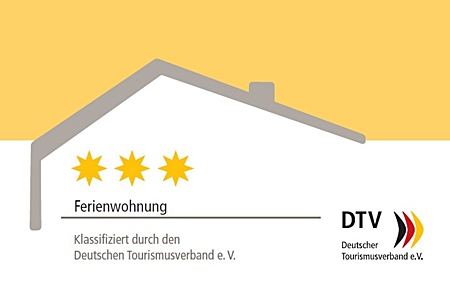 Ferienwohnung Haus Pletscherer - vom Deutschen Tourismusverband mit 3 Sternen klassifiziert