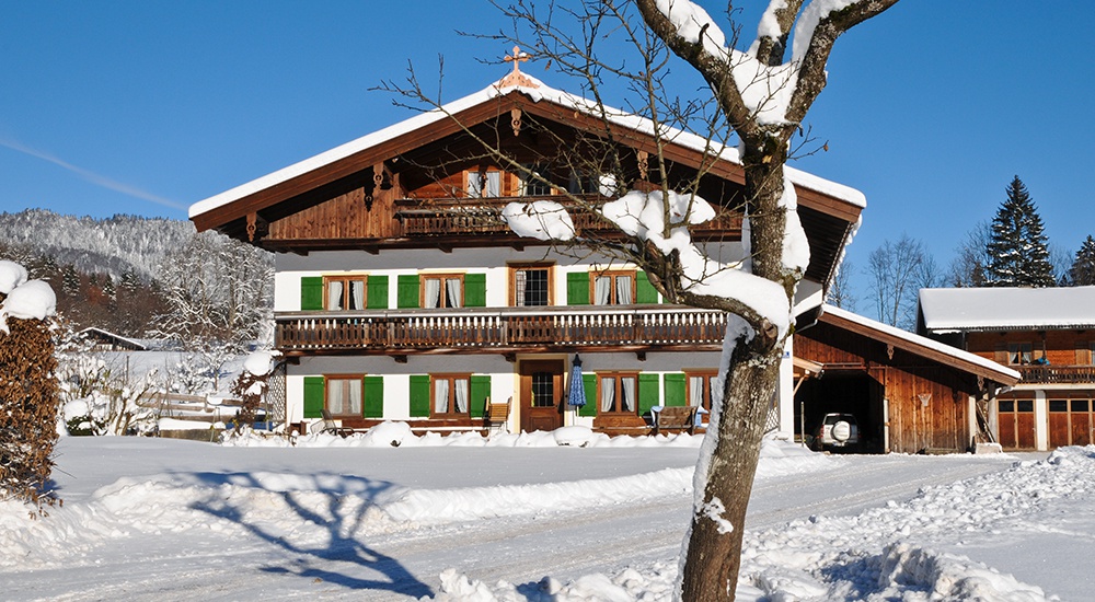 Ferienwohnung Haus Pletscherer Kreuth